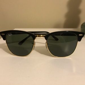 Rayban Club Master